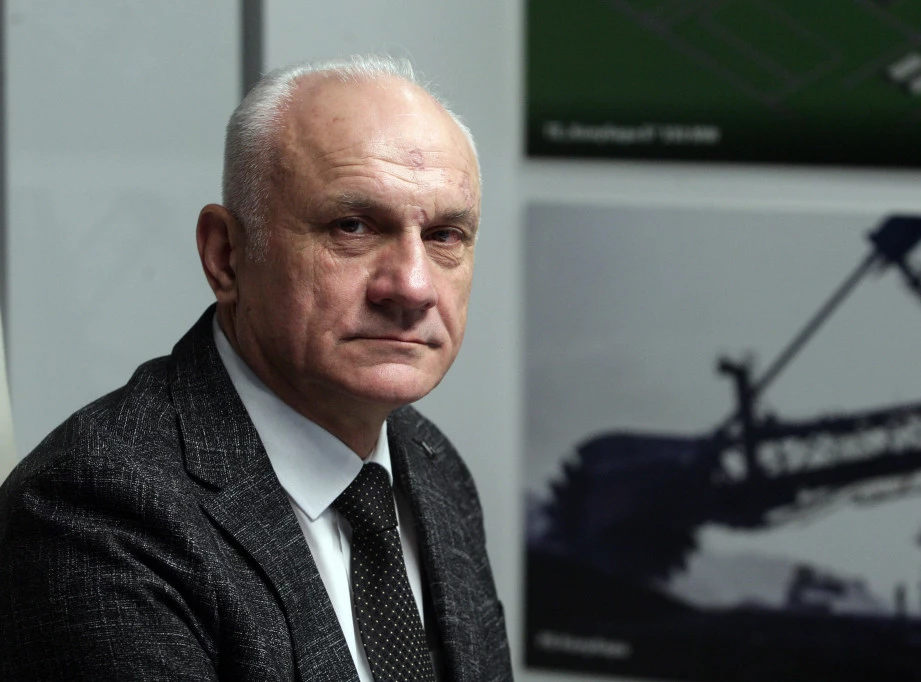 Živković: EPS pokriva potrebe za električnom energijom iz sopstvene proizvodnje
