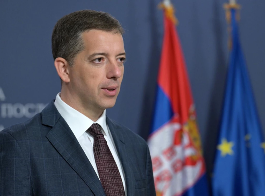 Đurić razgovorao sa rumunskom koleginicom o aktuelnoj situaciji na Dunavu