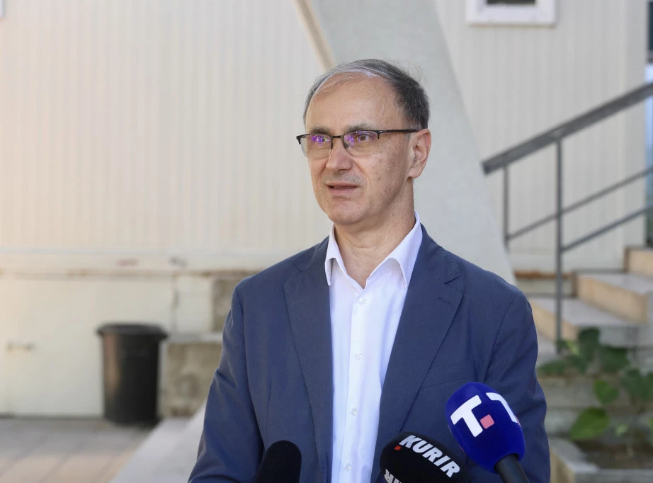 Macut: Političko delovanje dovelo do pada na Šangajskoj listi, odgovornost na BU