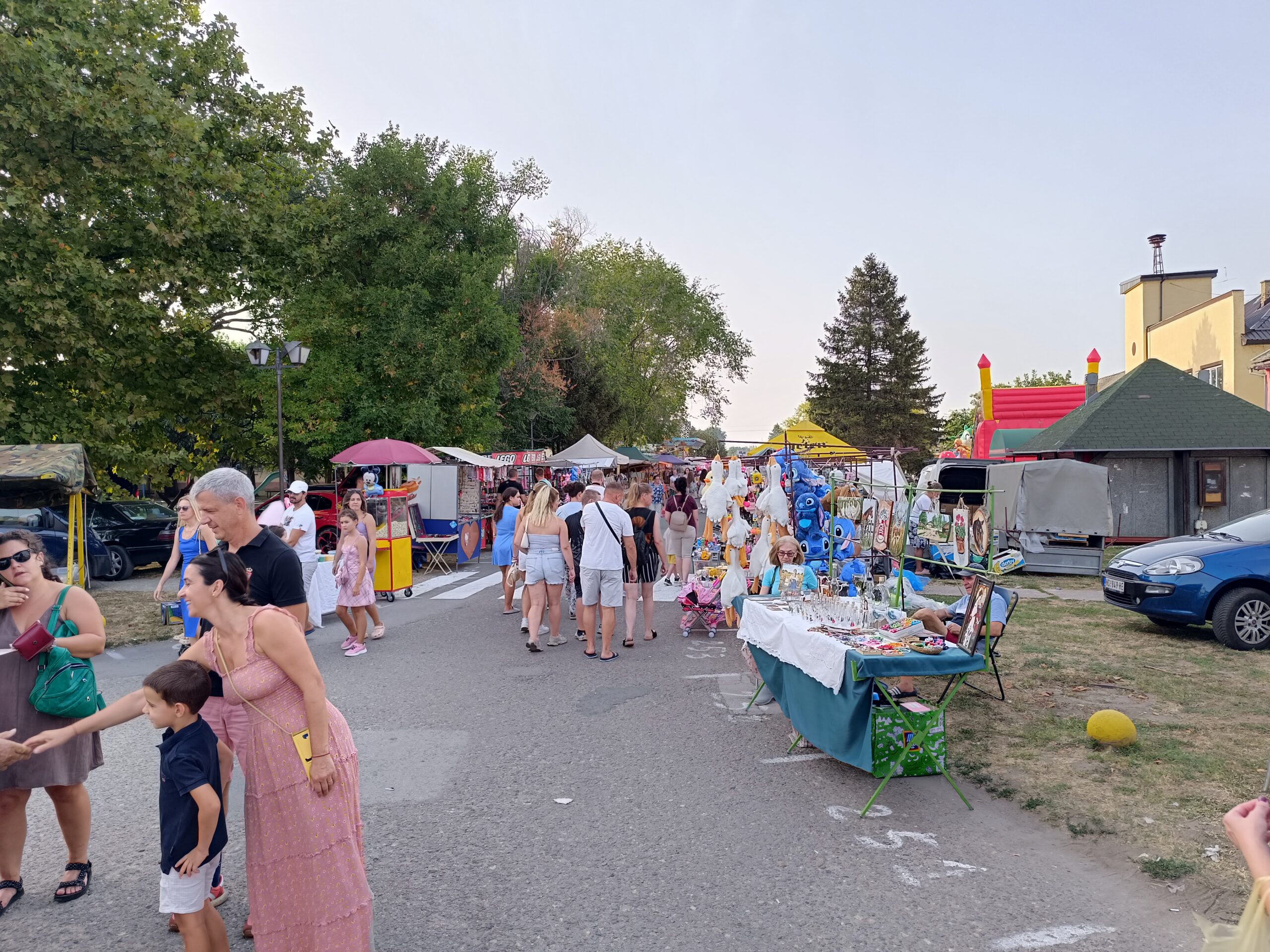 (FOTO) U Kuciri održan tradicionalni Velikogospojinski kirbaj