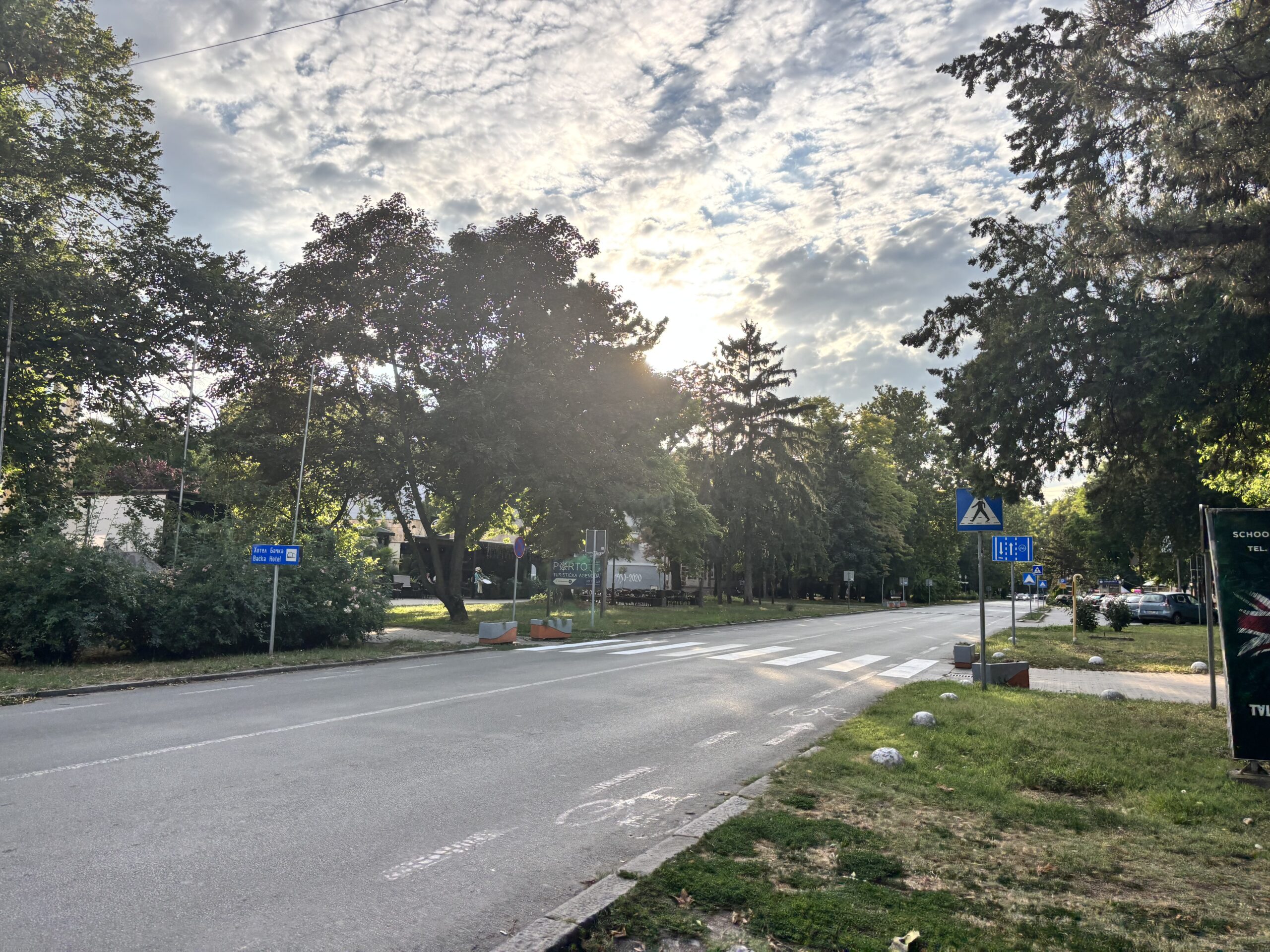 Vremenska prognoza za 28. avgust