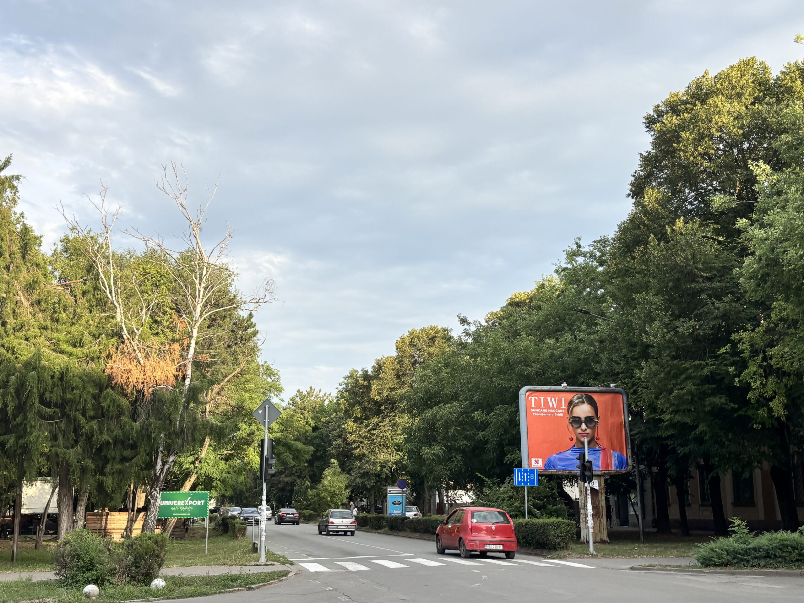 Vremenska prognoza za 30. avgust