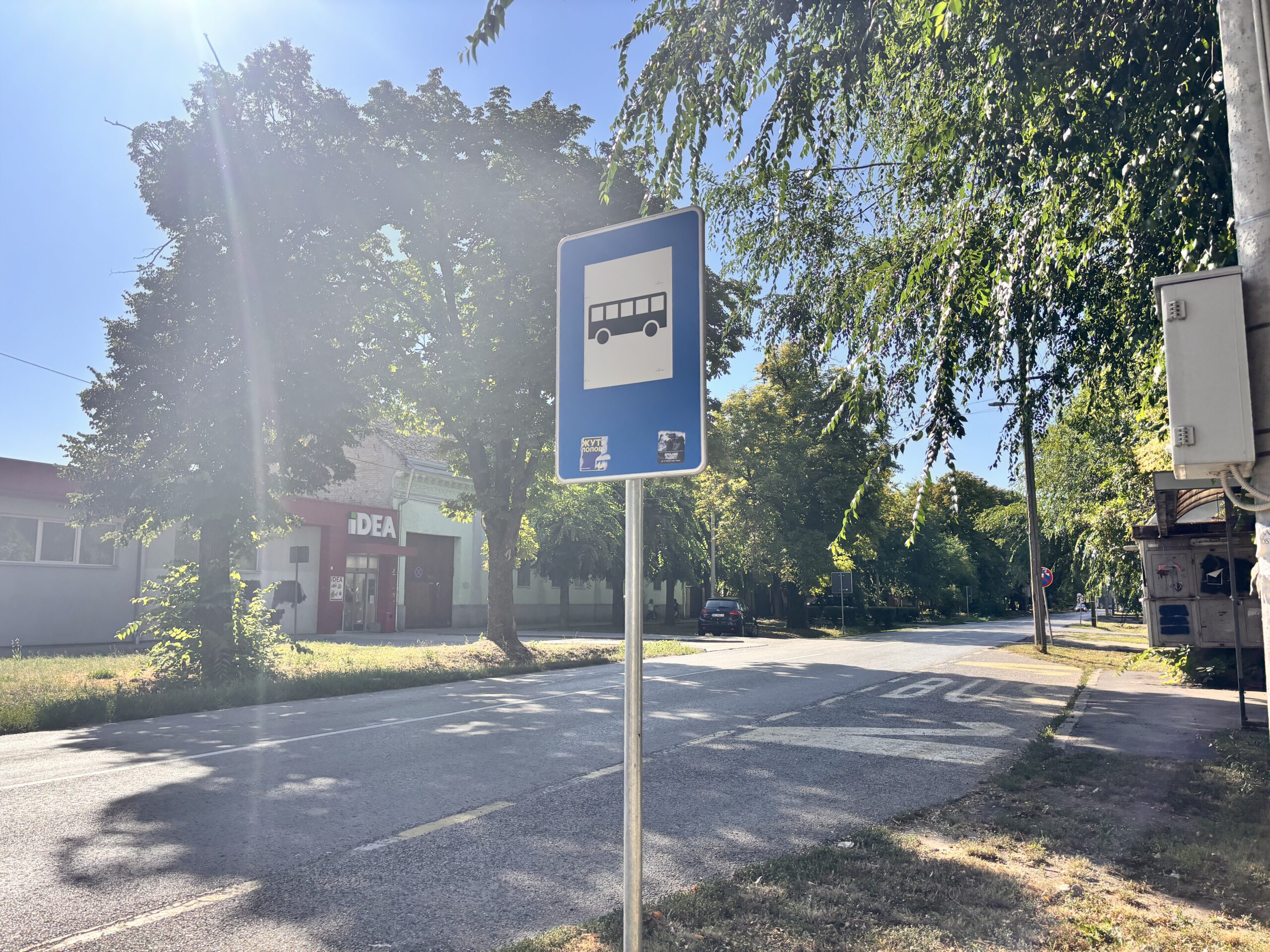 Vremenska prognoza za 9. avgust