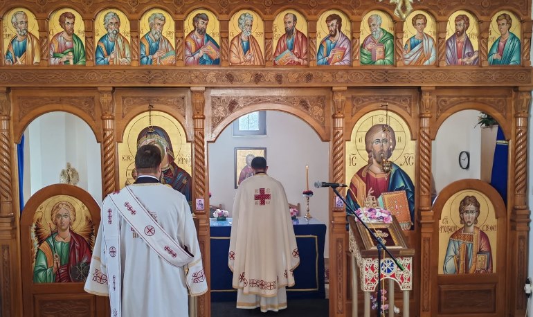 Velika Gospojina - seoska slava Kucure i tradicionalni Kirbaj