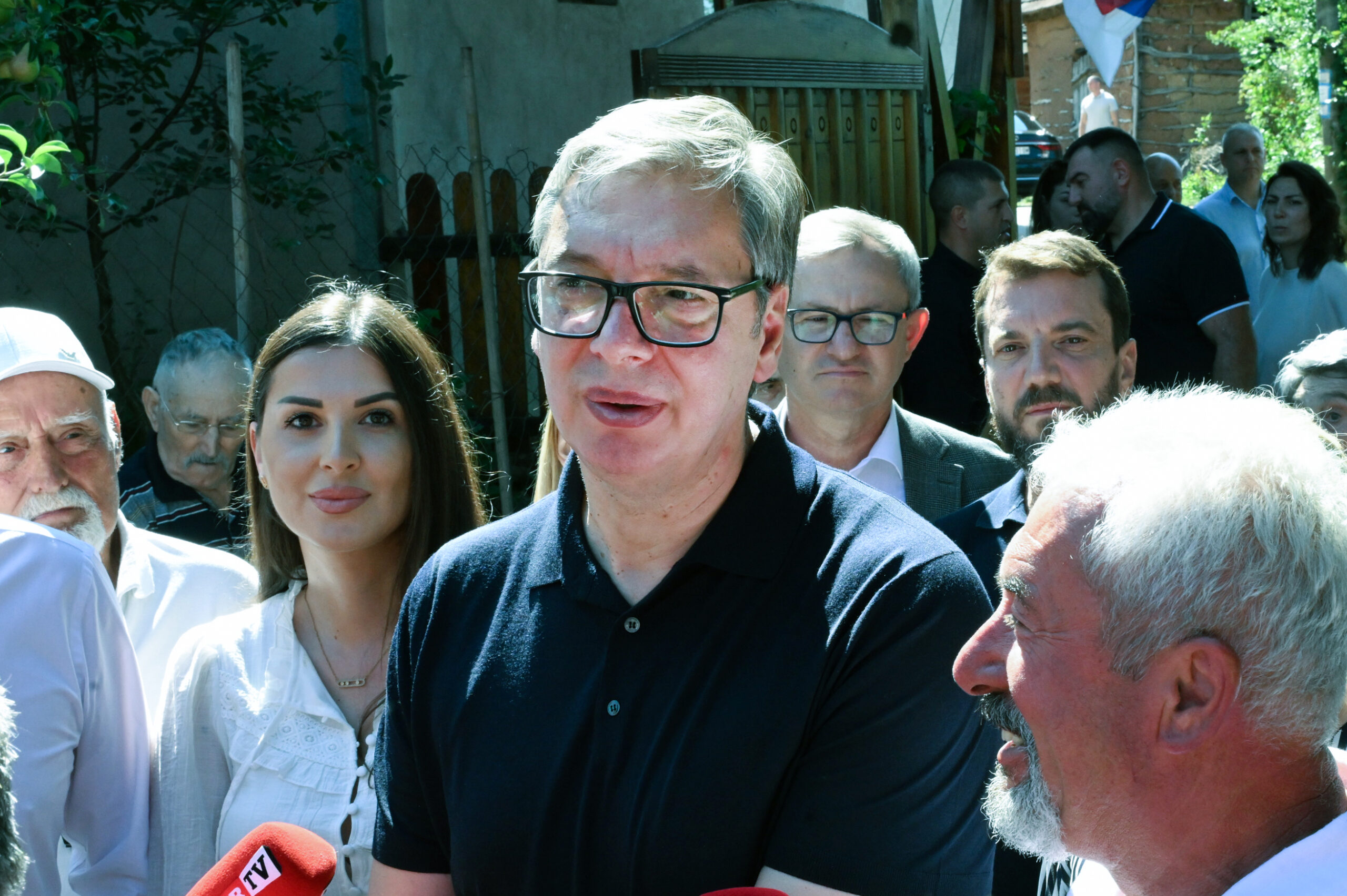 Vučić: Biće značajno povećanje penzija, plata, minimalca, ali važno da bude više dece