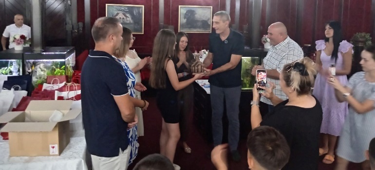 Učenici sa Kosova i Metohije borave u poseti Vrbasu