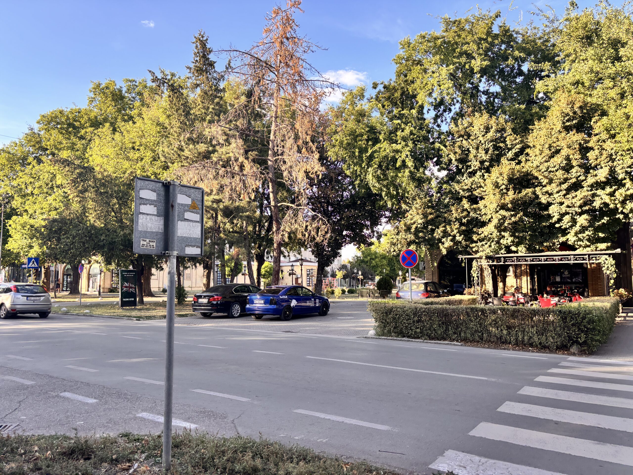 Vremenska prognoza za 27. septembar