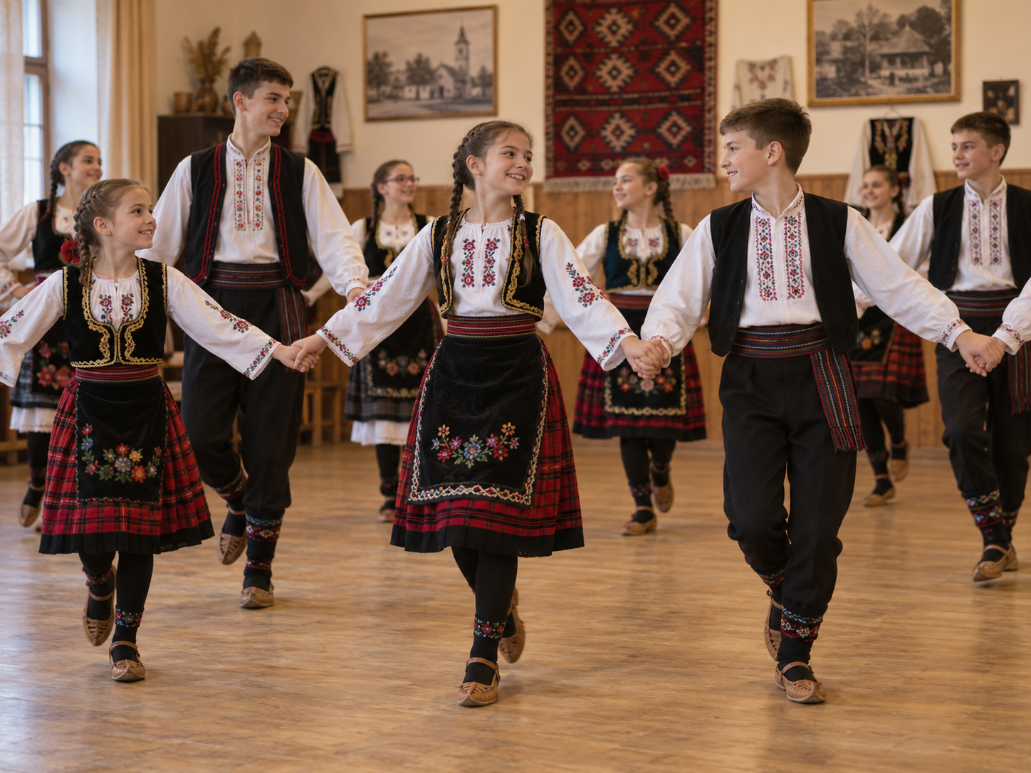 KUD „Šove" iz Ravnog Sela upisuje nove članove