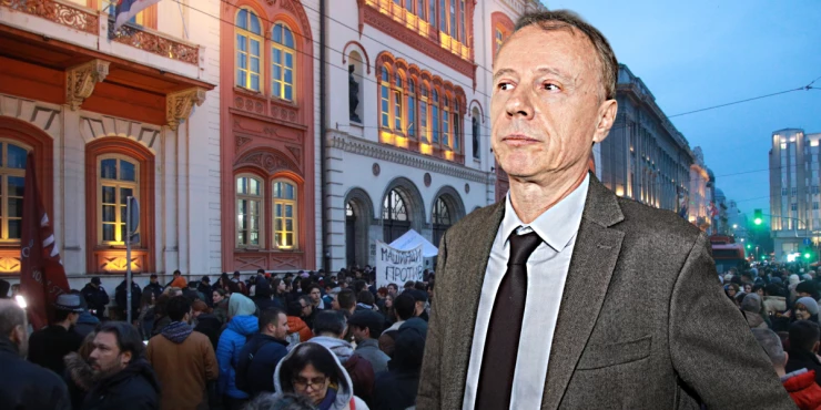 Ovo je taj uspeh blokadera sa Đokićem na čelu- Uništili Beogradski univerzitet i srozali ga na Šangajskoj listi!