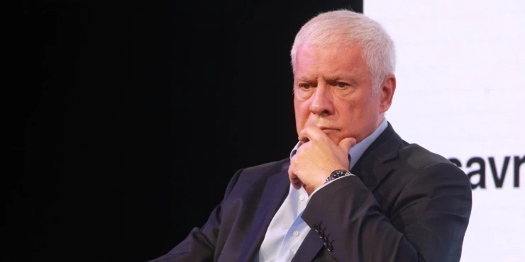 Pajtić preko blokaderske liste vraća DS! Tadić sebe vidi kao ministra spoljnih poslova i to više ne krije (VIDEO)