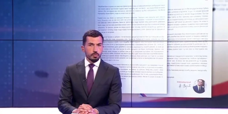 Penzioneri razvalili Novu S i CRTU- Šok u programu tajkunske televizije - Pokušali su da napadnu Vučića, ali je usledio kontraudar