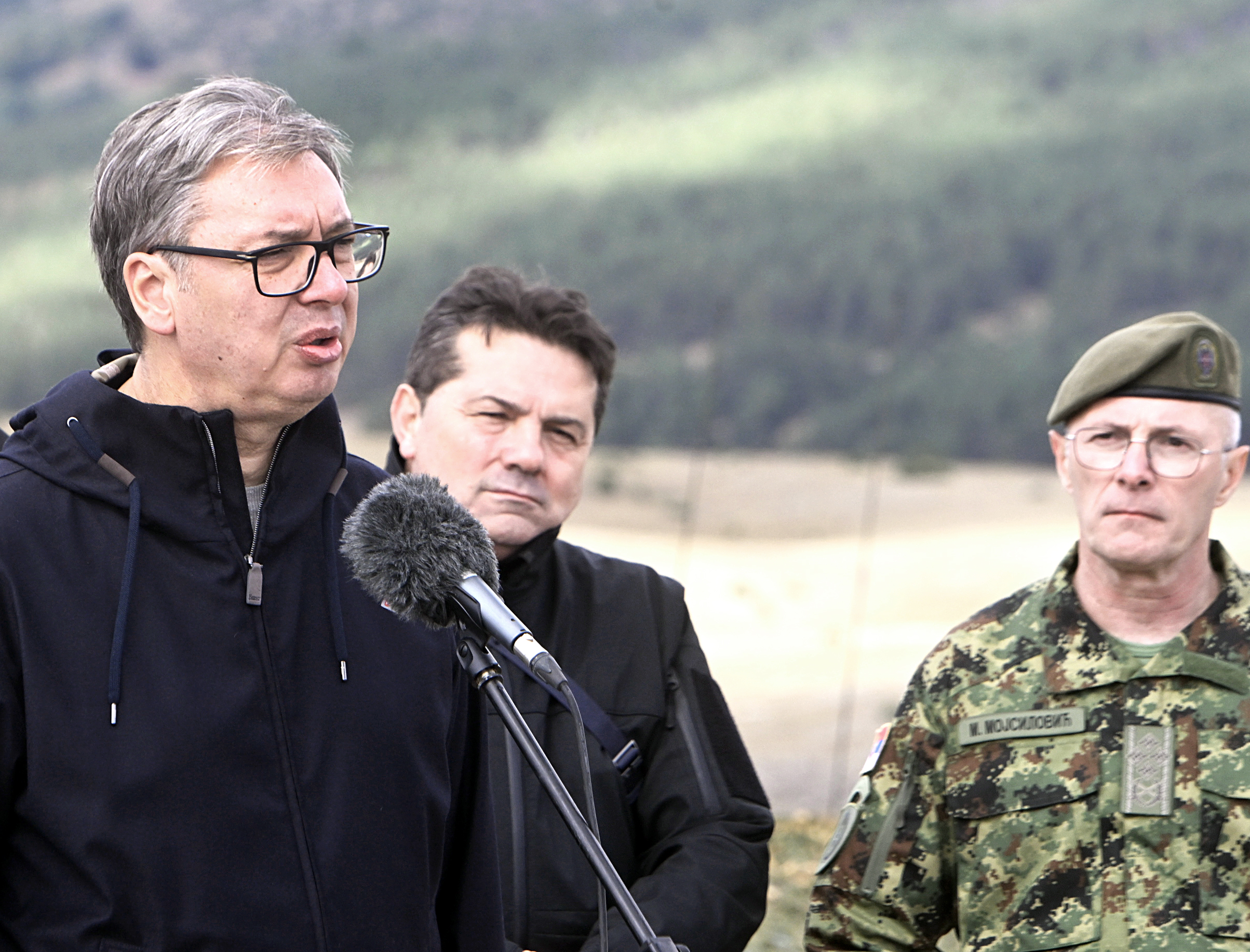 Vučić: Država spremna za ponovno uvođenje obaveznog vojnog roka