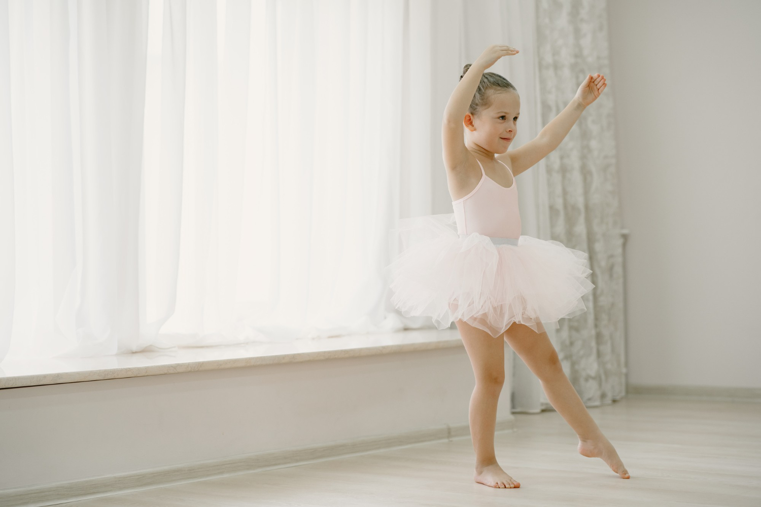„Creative Dance Studio“ vrši upis malih balerina
