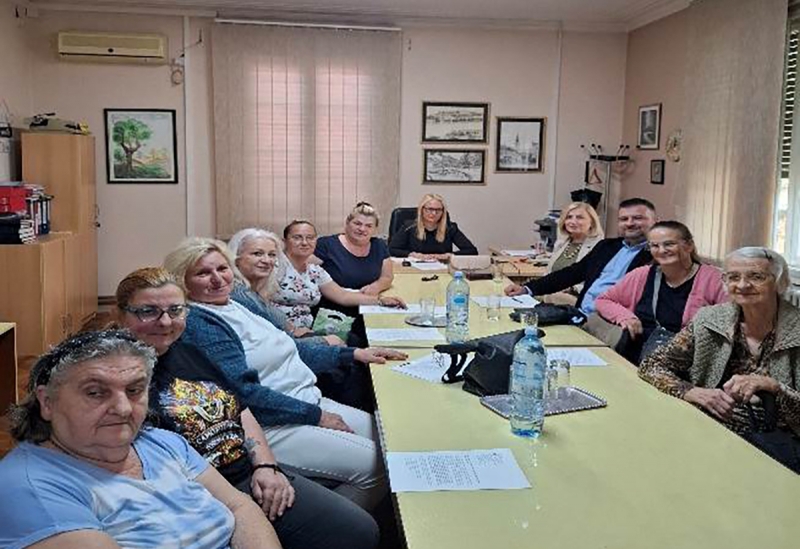 CSR Vrbas poziva građane na obuku za pružanje porodičnog smeštaja