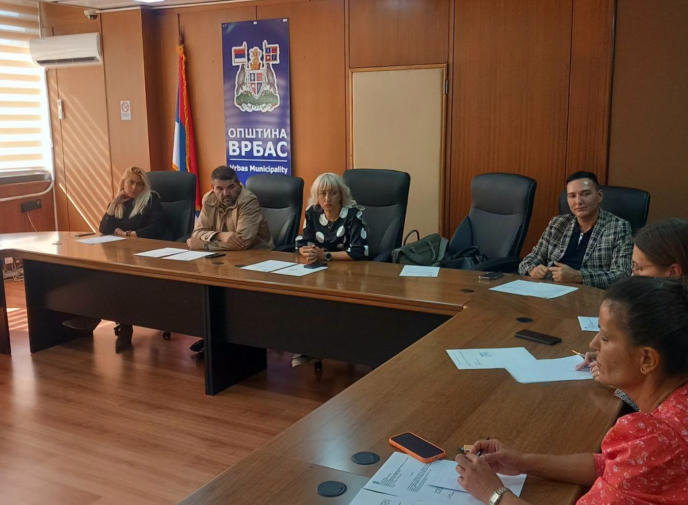 U Vrbasu održana sednica povodom Dečje nedelje