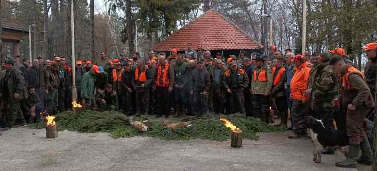 Lovačkom udruženju „Vrbas 2018“ 1,9 miliona dinara za realizaciju pet projekata
