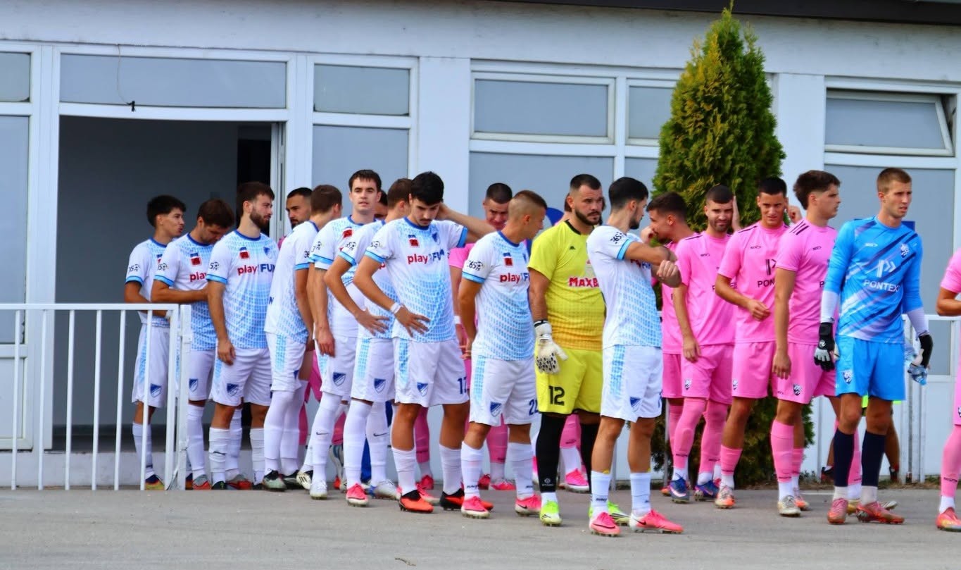 OFK „Vrbas“ dočekuje vicešampiona: „Železničar“ stiže sa šampionskim ambicijama