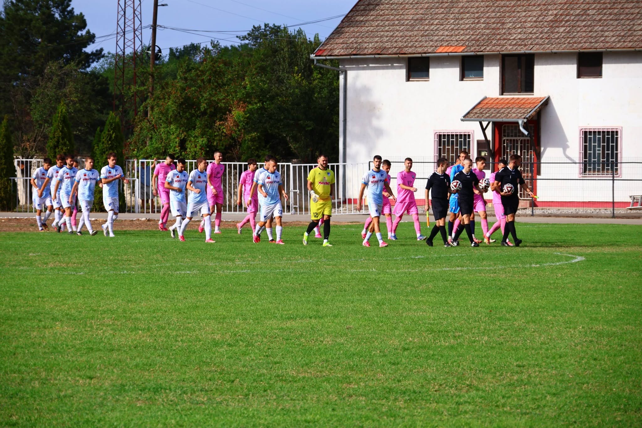 OFK „Vrbas“ nastavio odličan start sezone: Rezervista Krainović doneo pobedu
