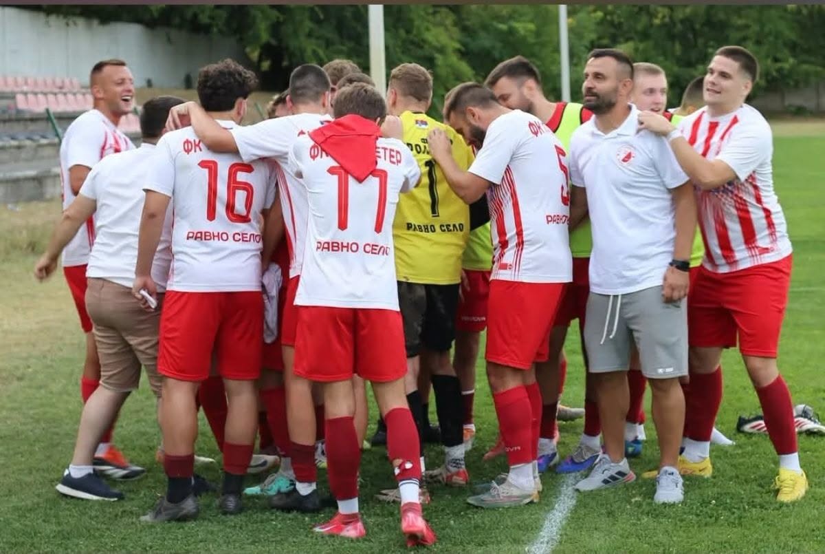 „Proleter“ silan u Lovćencu: Ravnoselci sa četiri gola do ubedljive pobede